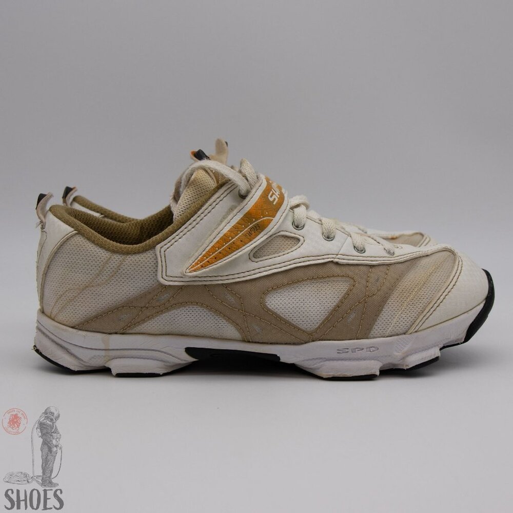 Shimano Women's SPD Indoor Fitness Spin Shoes - With Cleat‎ - Size 8.5